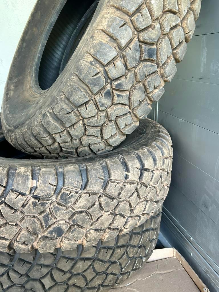 BF GOODRICH ALL TERRAIN kdr3 30"x9.5r15, 15 pouces, 245 mm, 4 Saisons, Enlèvement ou Envoi