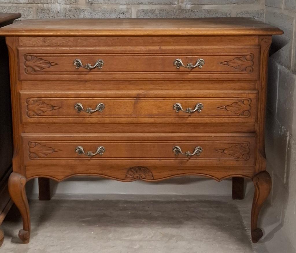 Eiken commode, Ophalen, Gebruikt, Eikenhout