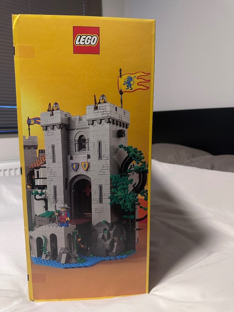 Lego set 10305, Lego, Nieuw, Ophalen of Verzenden, Compleet