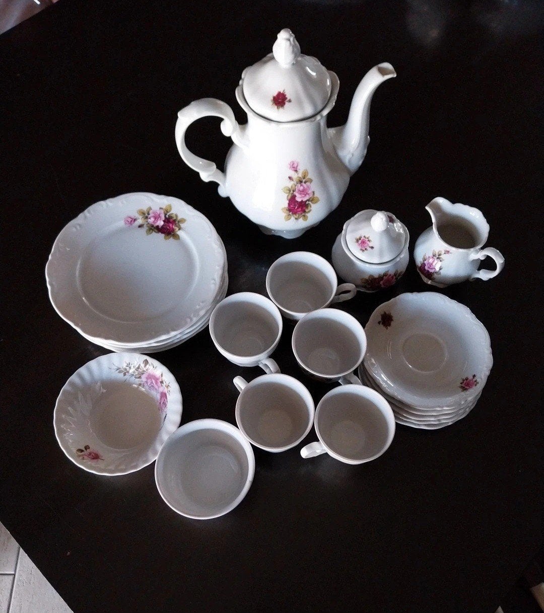 Servies, Antiek en Kunst, Ophalen