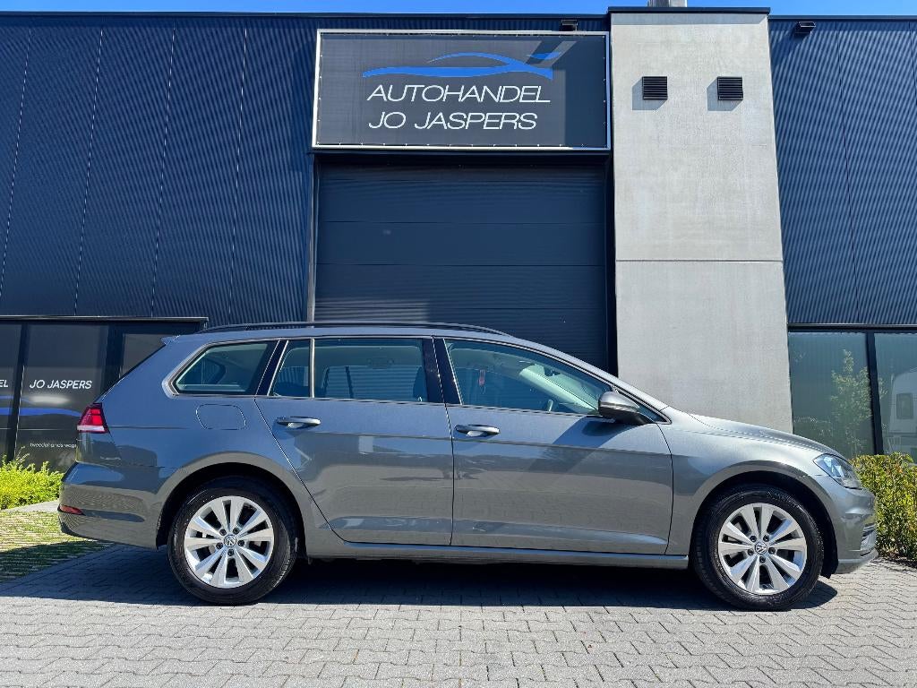 Volkswagen Golf variant / 1.0 TSI / 116 pk, Auto's, Voorwielaandrijving, Stof, 5 deurs, Golf