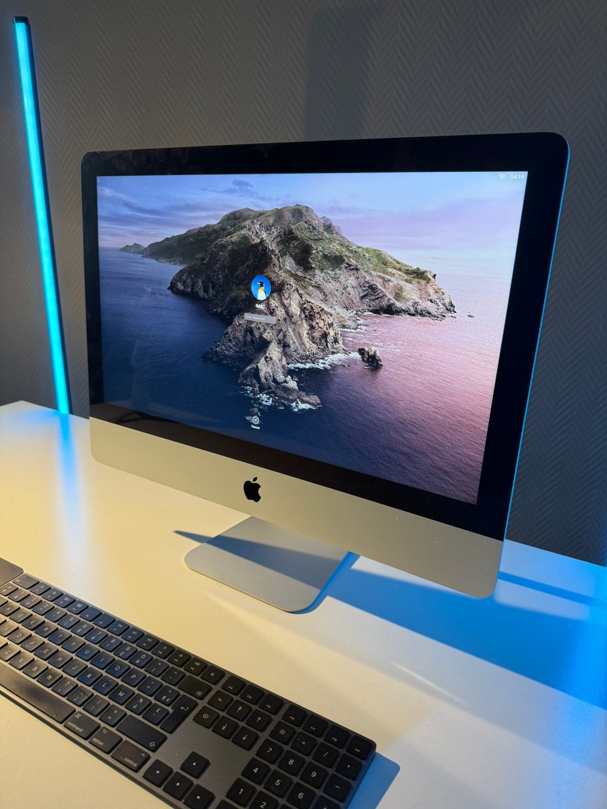 İMAC 2013 SSD, Computers en Software, Apple Desktops, 2 tot 3 Ghz, IMac, Ophalen of Verzenden, Zo goed als nieuw