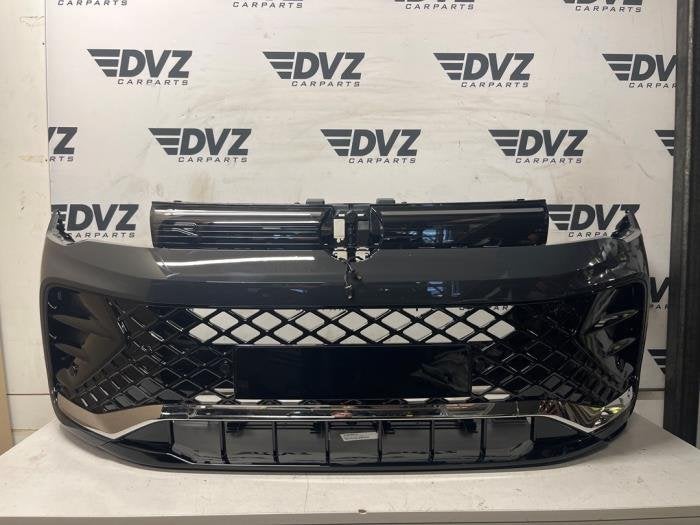Voorbumper van een Volkswagen Tiguan (LI7F), Gebruikt, -, Volkswagen, -