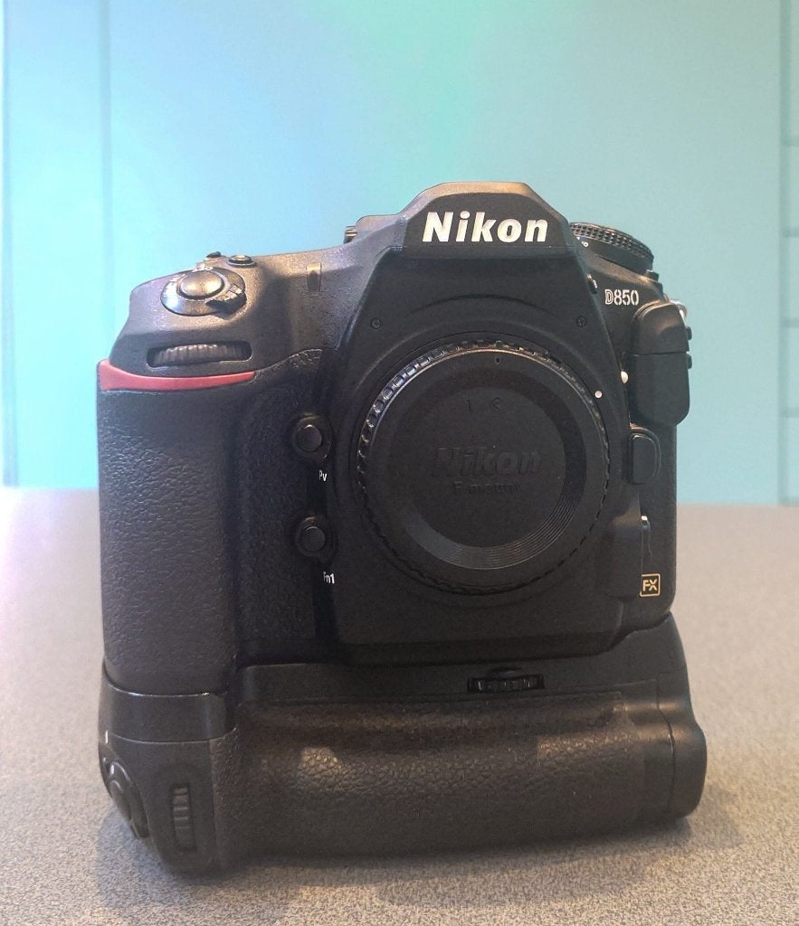 Nikon D850 body – 16.009 opnames, Audio, Tv en Foto, Spiegelreflex, 46 Megapixel, Ophalen of Verzenden, Zo goed als nieuw