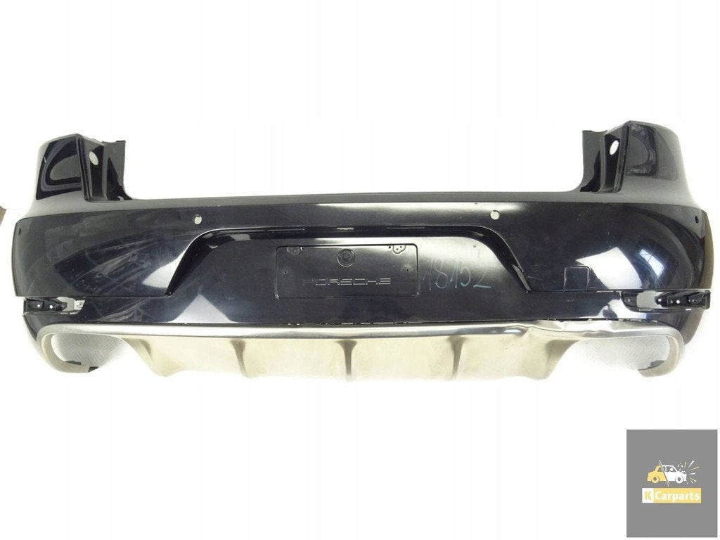 Pare-chocs arri re Porsche Macan 95B BLACHA | ObtenirMoteur, Pare-chocs, Porscheplatz 1
70435  Stuttgart, DE, Porsche, Info@porsche.de