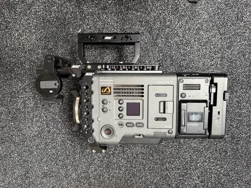 Sony VENICE 6K kit, Ophalen of Verzenden, Gebruikt, Compact, Sony