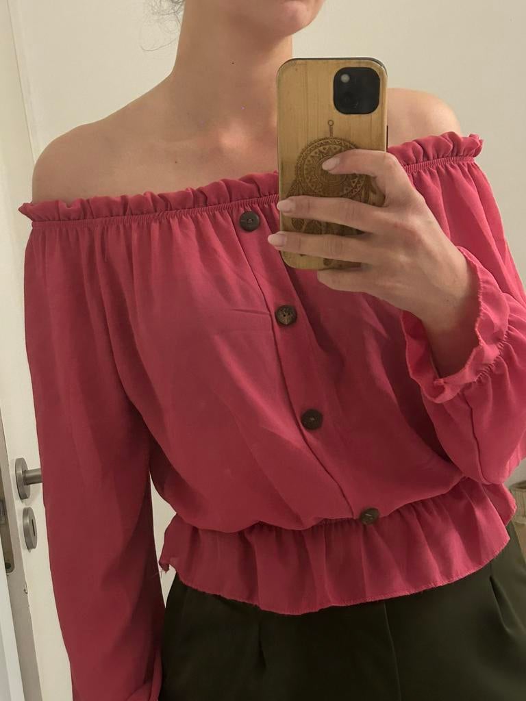 Kleding, Kleding | Dames, Blouses en Tunieken, Ophalen, Zo goed als nieuw