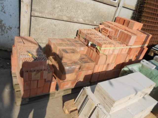 snelbouwstenen, Doe-het-zelf en Bouw, Metselstenen, Nieuw, Ophalen