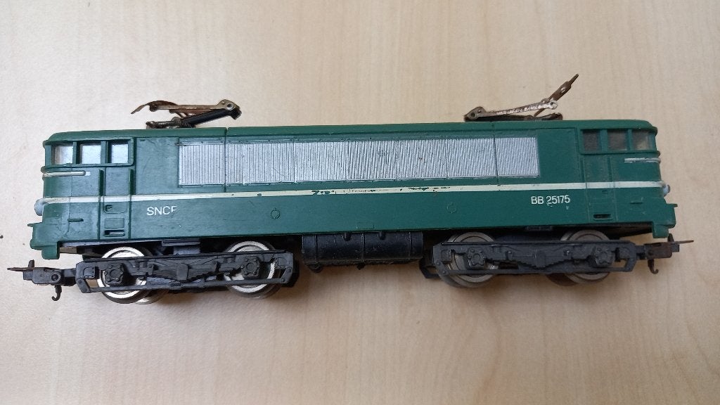 Lima Locomotief - 25175, Hobby en Vrije tijd, Ophalen of Verzenden, Gebruikt, Locomotief, Lima