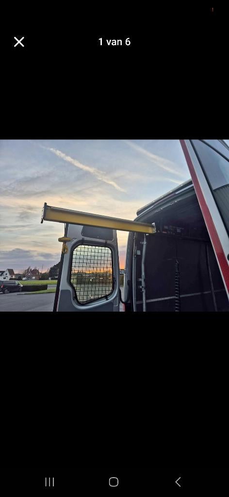 Grue montée sur camion Easyload, Enlèvement ou Envoi, Électronique et Câbles