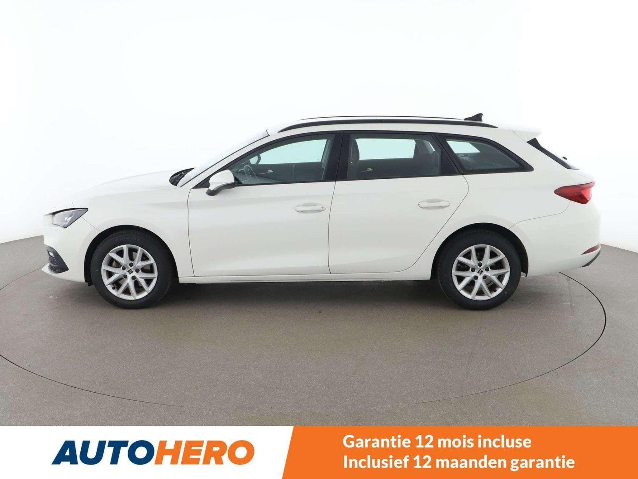 SEAT Leon 1.5 TSI ACT Style (année de construction 2022), Autos, Seat, 1374 kg, Achat, https://public.car-pass.be/vhr/8d9d24fd-54d5-45b7-a997-da6ab9154868
