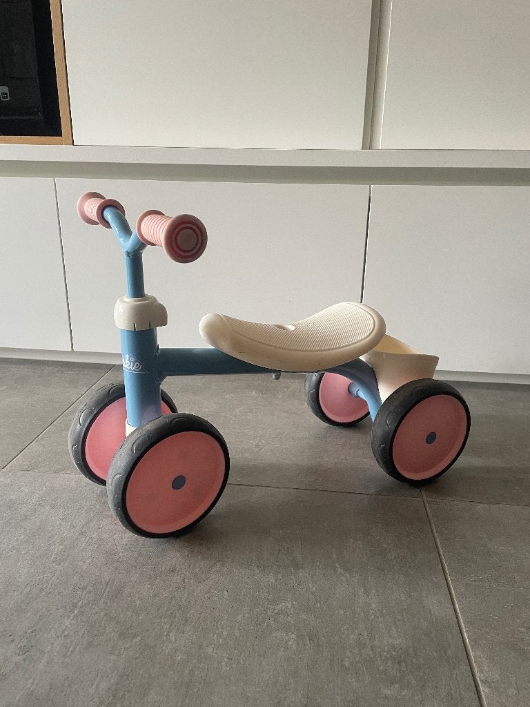 Rookie loopfiets, Ophalen, Gebruikt, Loopfiets