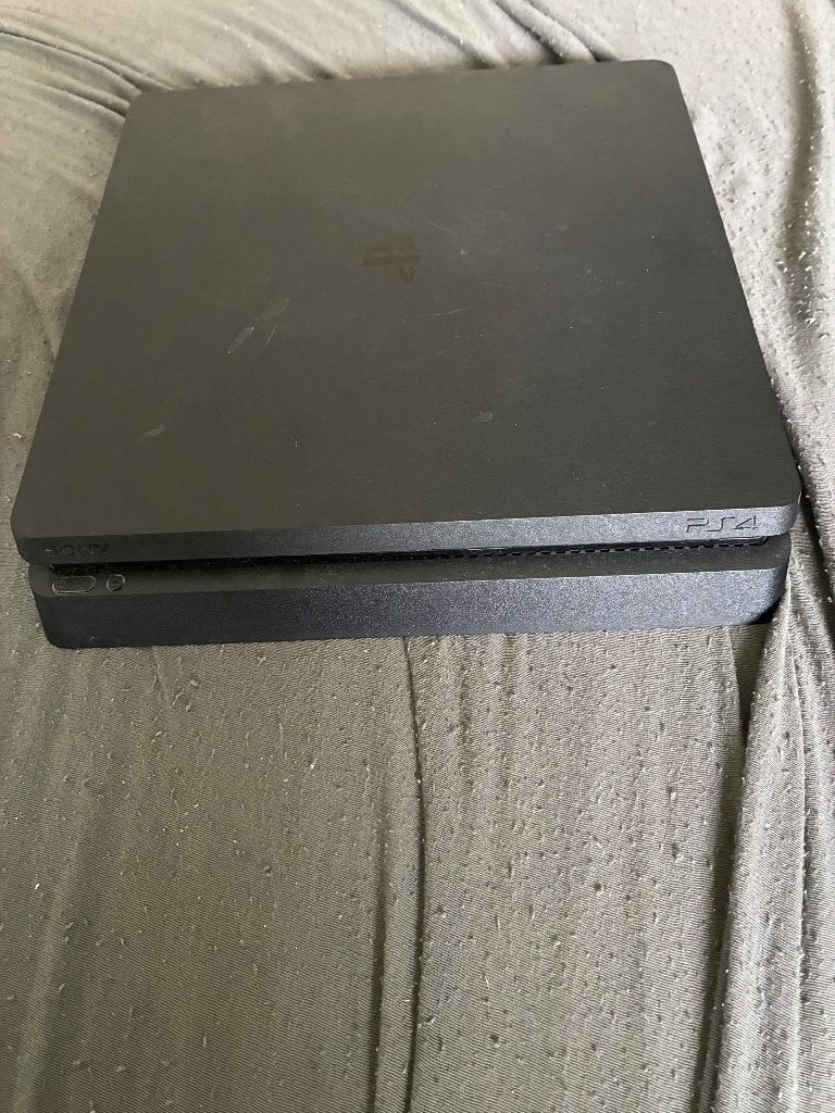 Playstation 4, Games en Spelcomputers, Spelcomputers | Sony PlayStation 4, Ophalen of Verzenden, Gebruikt, Zonder controller, Original