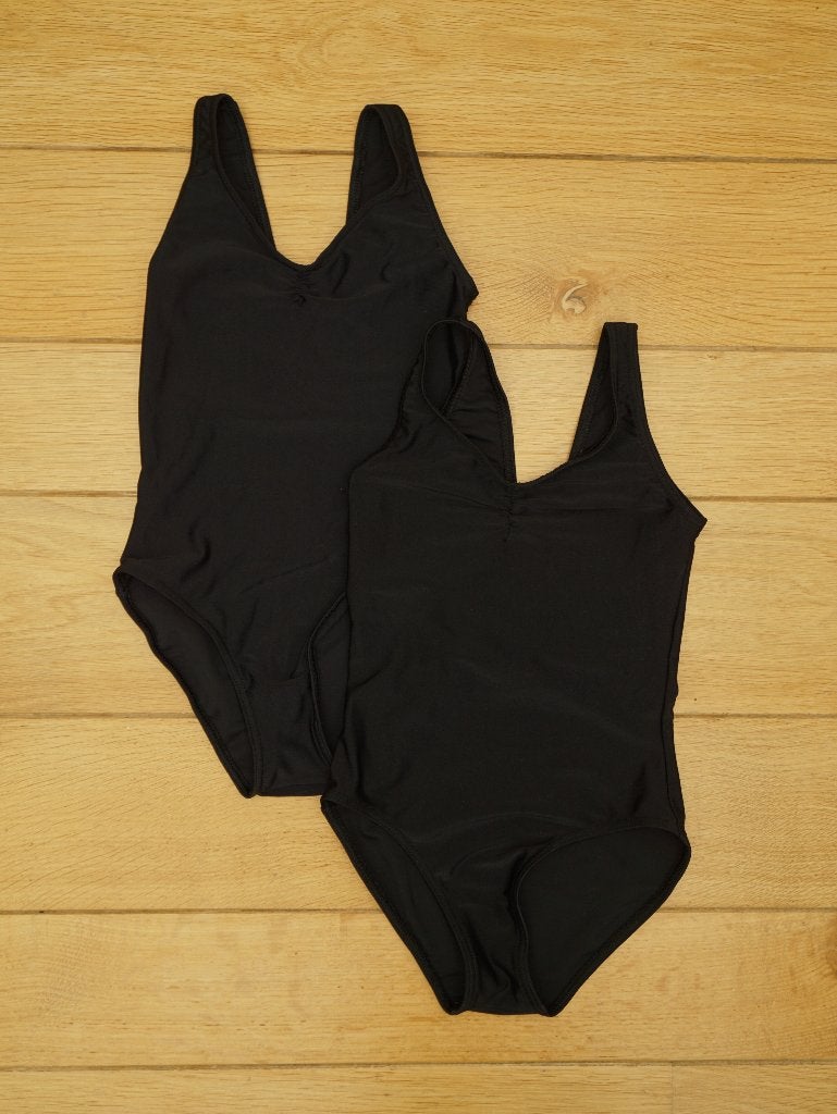 zwarte ballet maillot, 10 jaar, Ophalen of Verzenden
