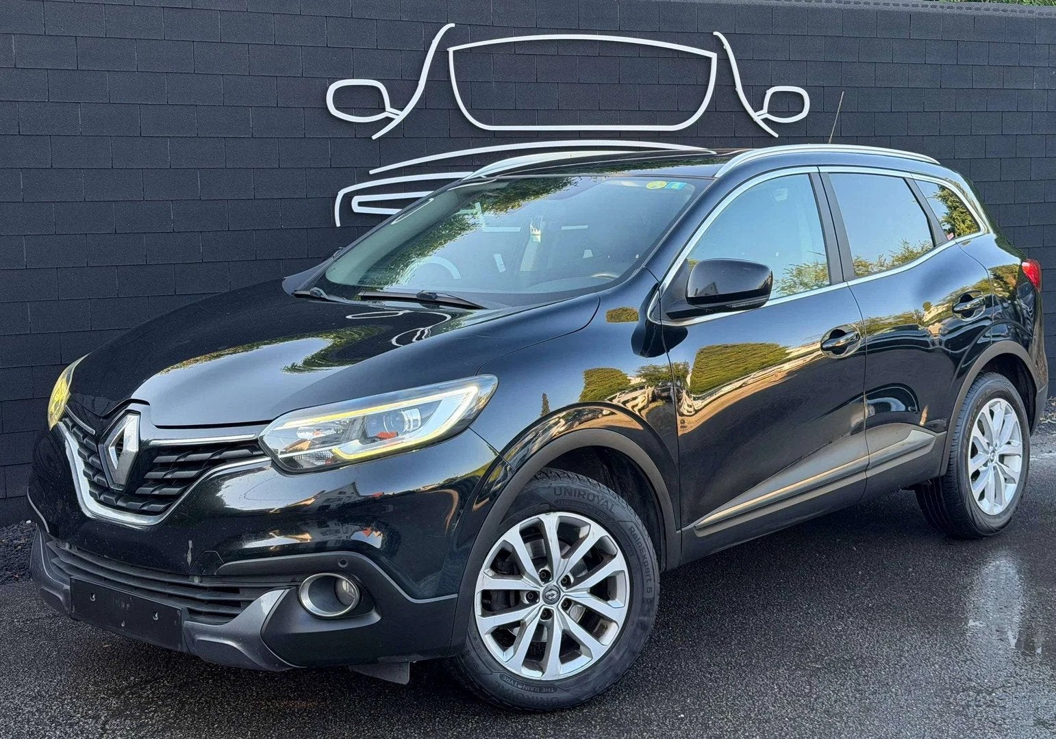Renault Kadjar 1.5 dCi+MARCHAND OU EXPORT ! FAP A CONTROLLER, Kadjar, Achat, Euro 6, Entreprise