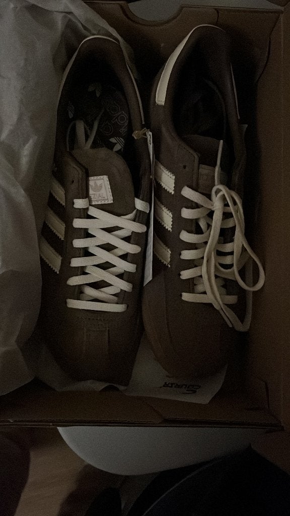 Chaussures addidas handball spezial, Vêtements | Hommes, Neuf, Enlèvement ou Envoi, Brun, Adidas
