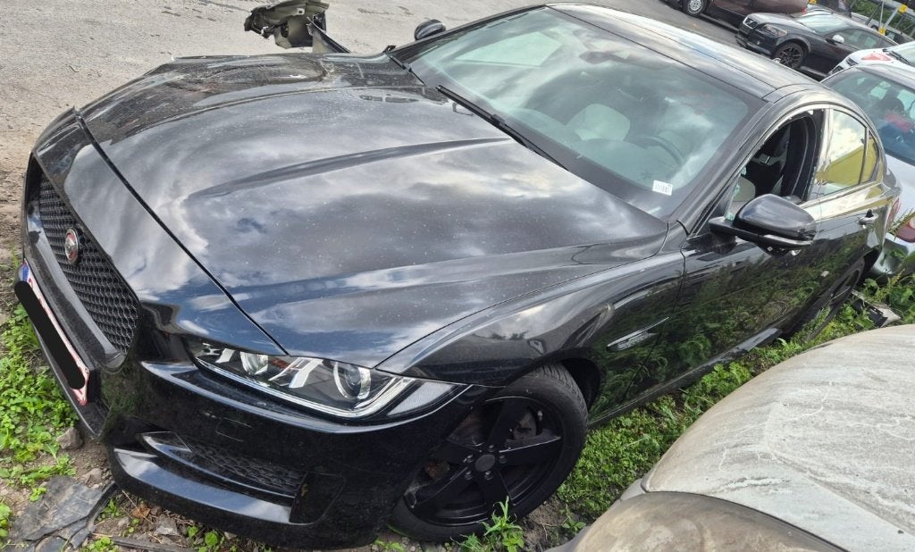 TE KOOP ALLE ONDERDELEN JAGUAR XE, Ophalen, Gebruikt, Jaguar