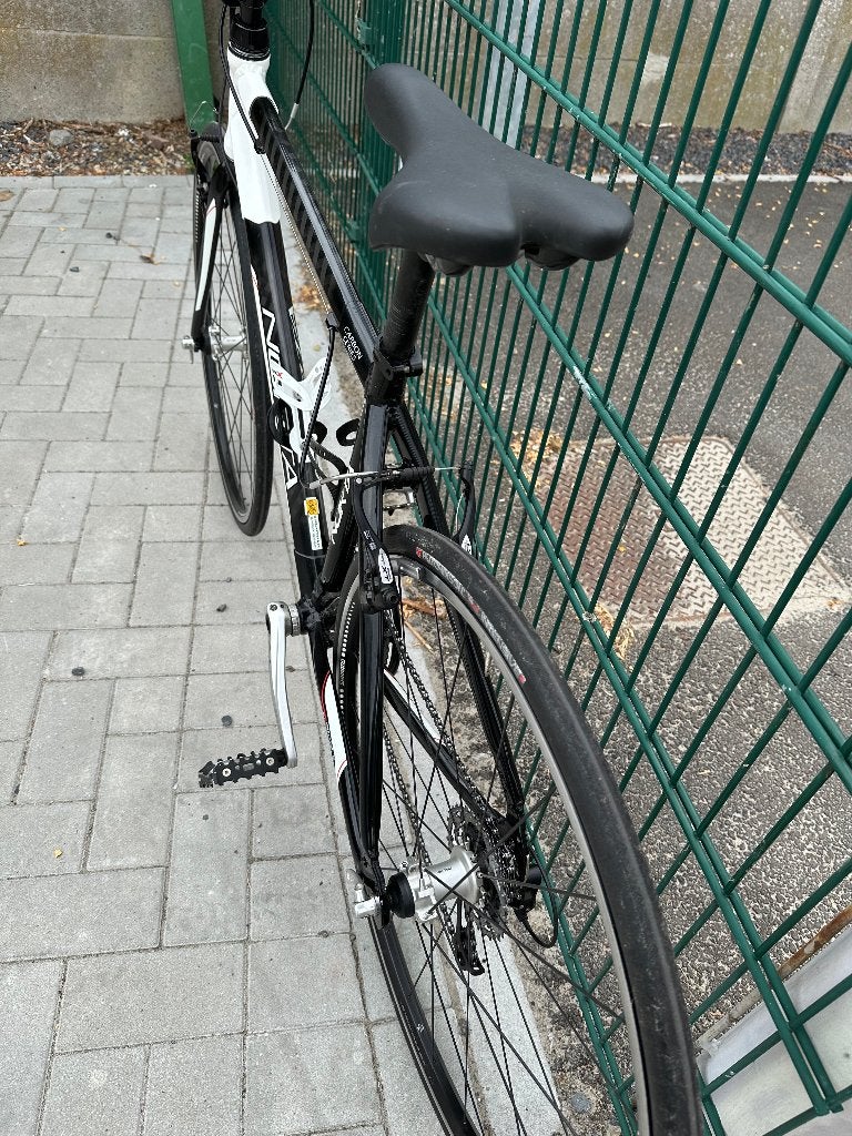 Norta, 26 inch, Velgrem, 49 tot 53 cm, Zo goed als nieuw
