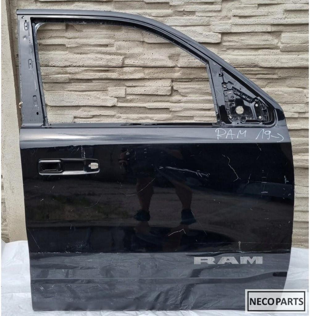 DODGE RAM DEUR PORTİER DEUREN PORTIEREN, Auto-onderdelen, Carrosserie, Achterklep, Dodge, Achter, Gebruikt, Ophalen of Verzenden