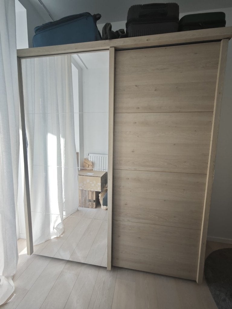 Wardrobe, 150 à 200 cm, Enlèvement, Utilisé, 200 cm ou plus