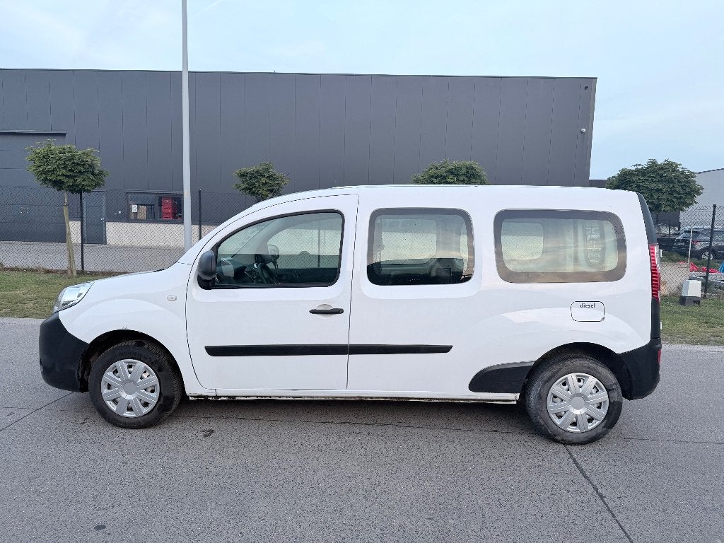 kangoo maxi L2/2021/Diesel/Lez ok tot 2030 6446,28€excl btw, Euro 6, Renault, https://public.car-pass.be/vhr/d970a4de-dfca-42a6-a5f0-20b329e19899