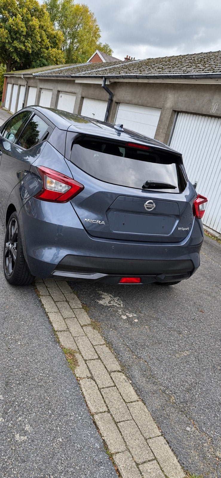 Nissan micra, Autos, Achat, Bleu, Micra, Berline