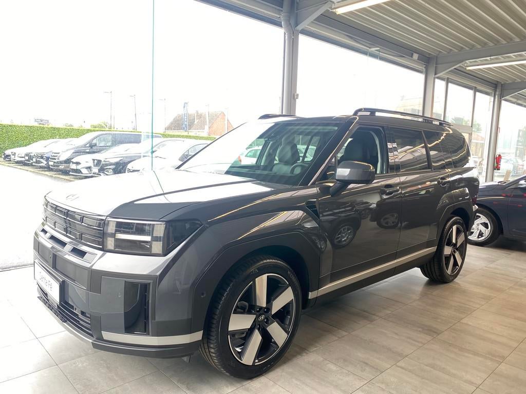 Hyundai Santa Fe PHEV LUXURY Limited Edition (bj 2025), Auto's, Automaat, Santa Fe, Overige brandstoffen, 195 kW