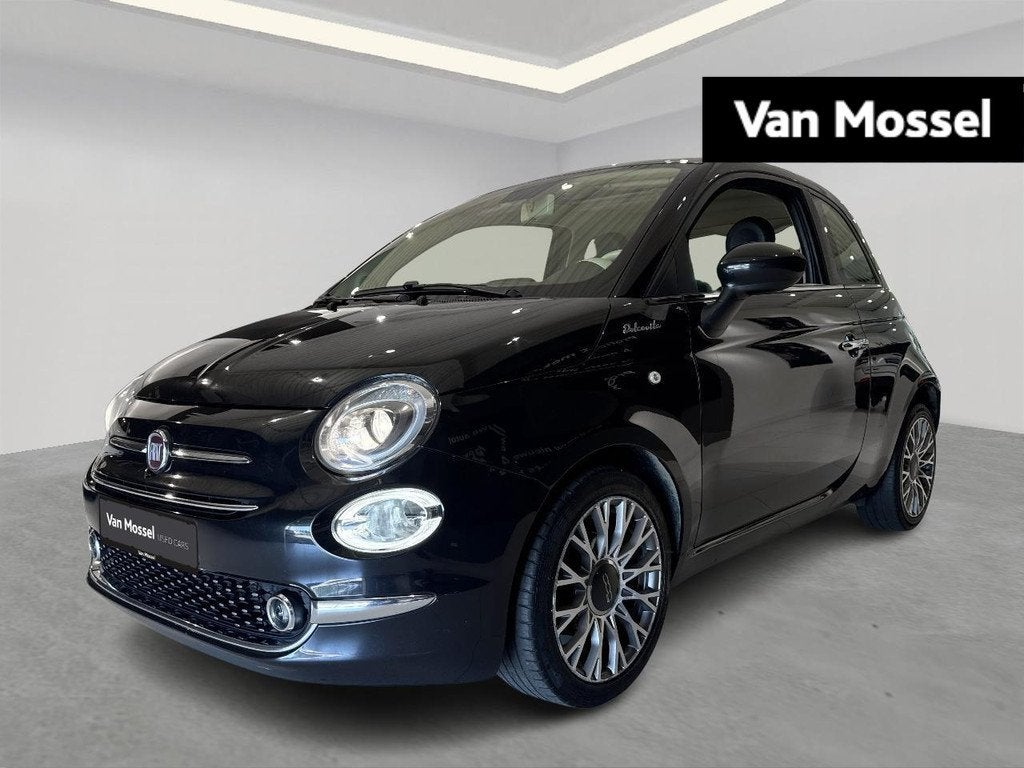 Fiat 500 1.0 Hybrid 70 Dolce Vita, 980 kg, Entreprise, 69 ch, Electronic Stability Program (ESP)