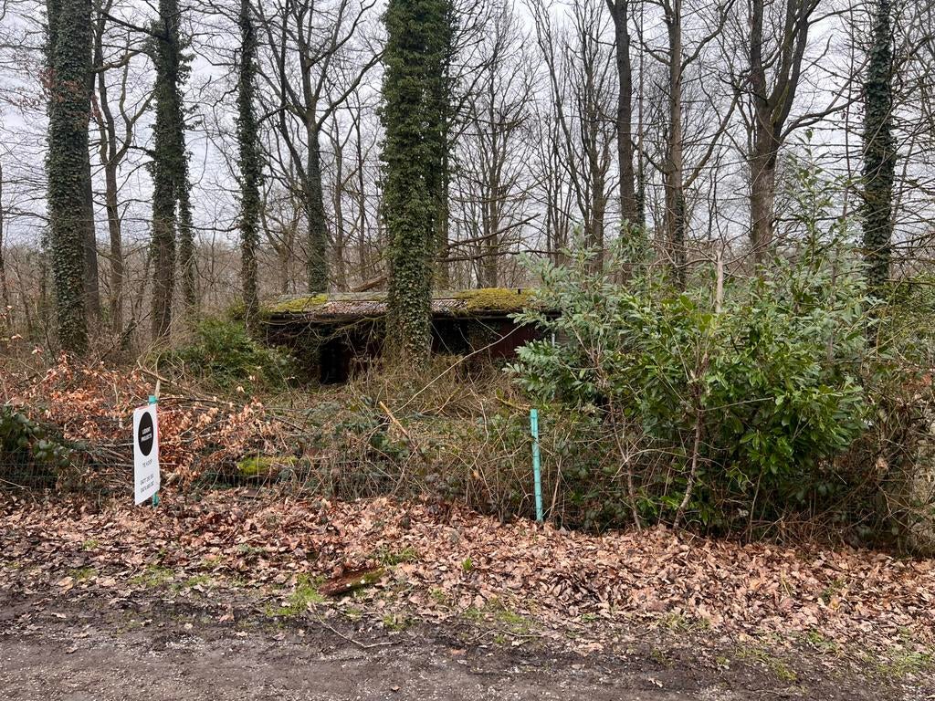 TE KOOP - Recreatiegrond met te renoveren chalet., Immo, Buitenverblijven te koop, Provincie Namen, 80 m², Verkoop zonder makelaar