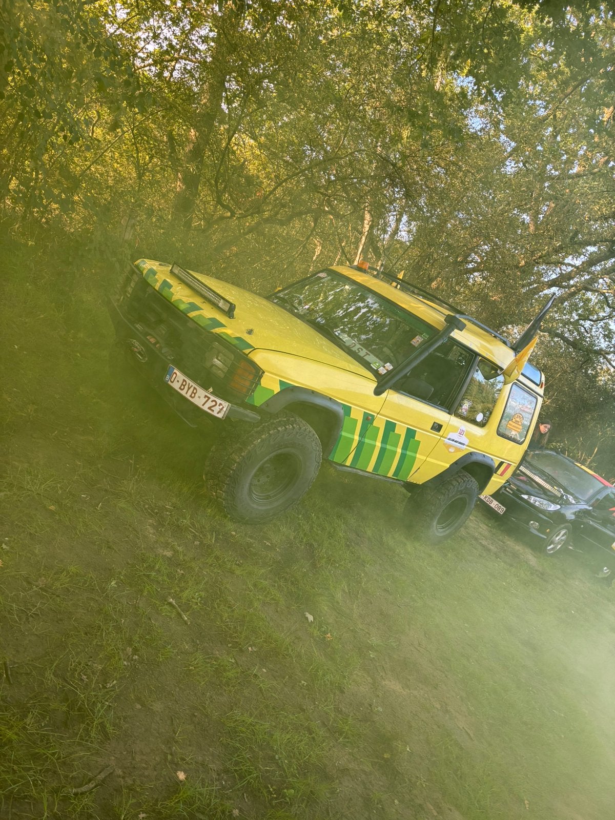 Defender, discovery, rrc velgen, Auto-onderdelen, Ophalen, 15 inch, Banden en Velgen, Nieuw