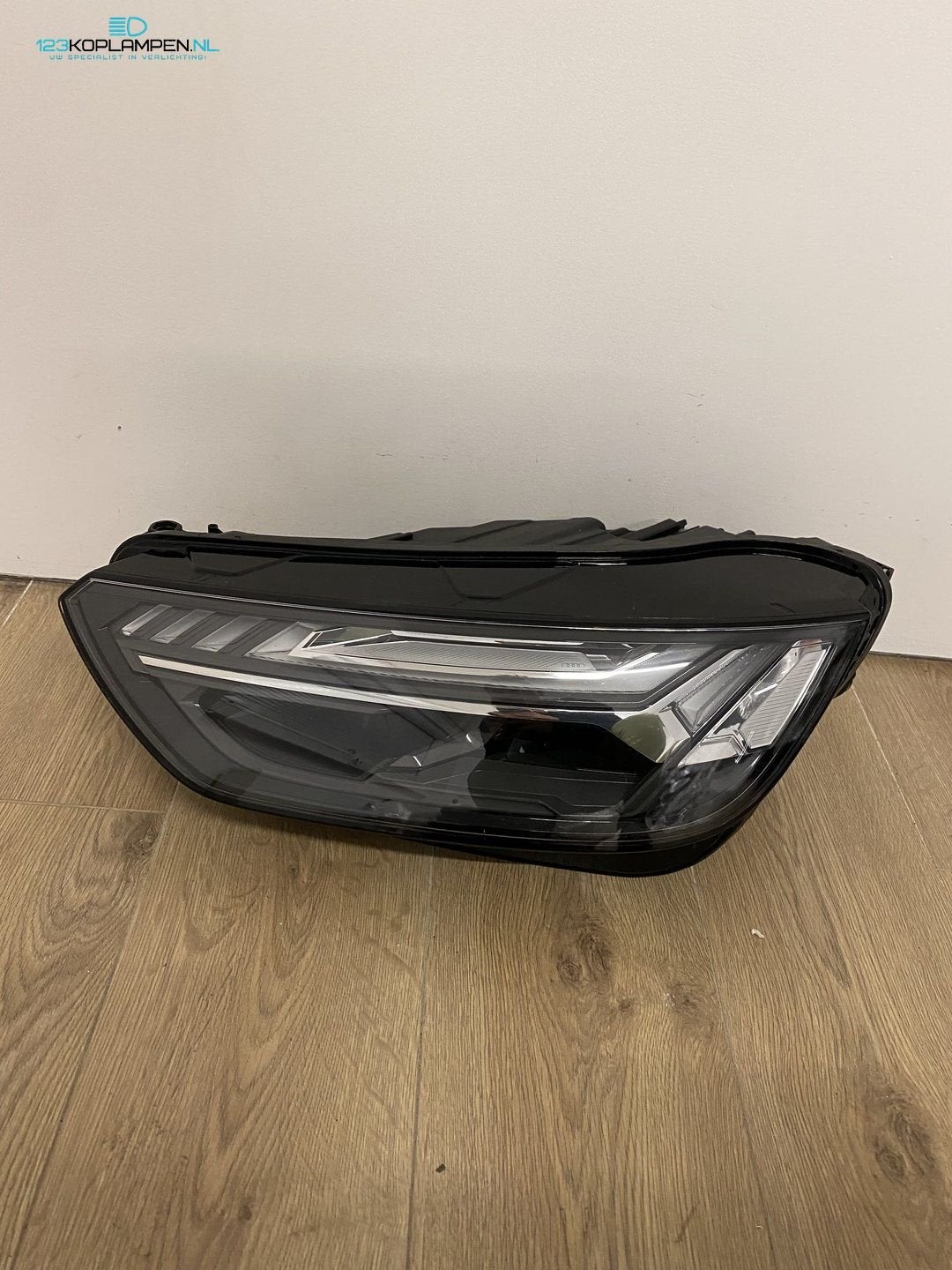Audi Q5 80A Facelift Matrix 035 koplamp links, -, Audi, Utilisé, -