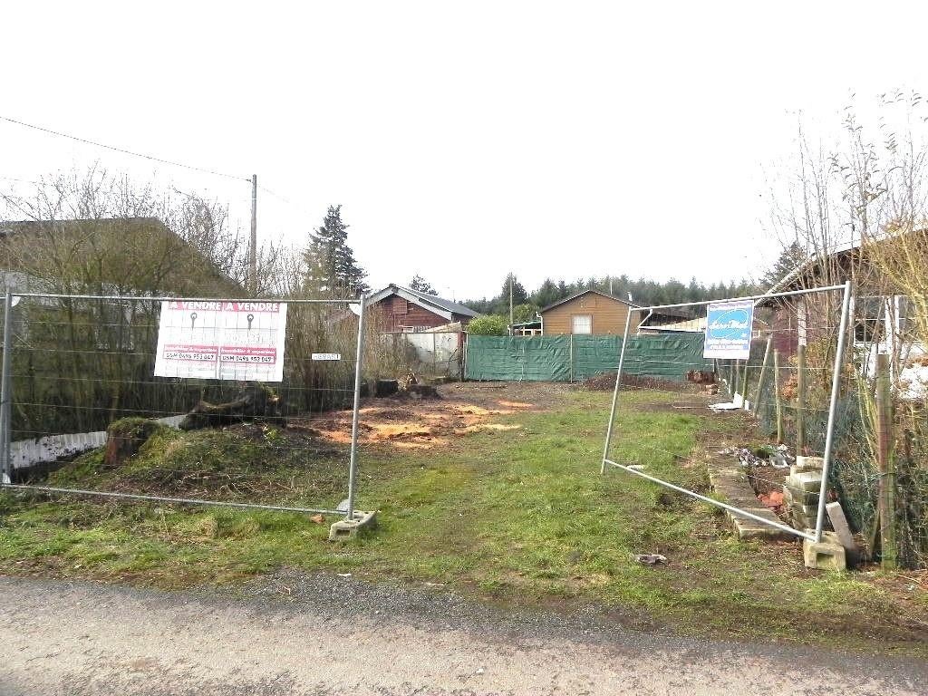 Terrain de 2 ares 50 a batir et plan accepté, Hastière, 1500 m² ou plus