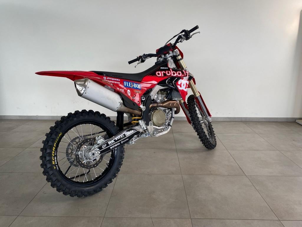 Ducati Desmo450 MX, Entreprise, Occasion, Plus de 35 kW, Autre