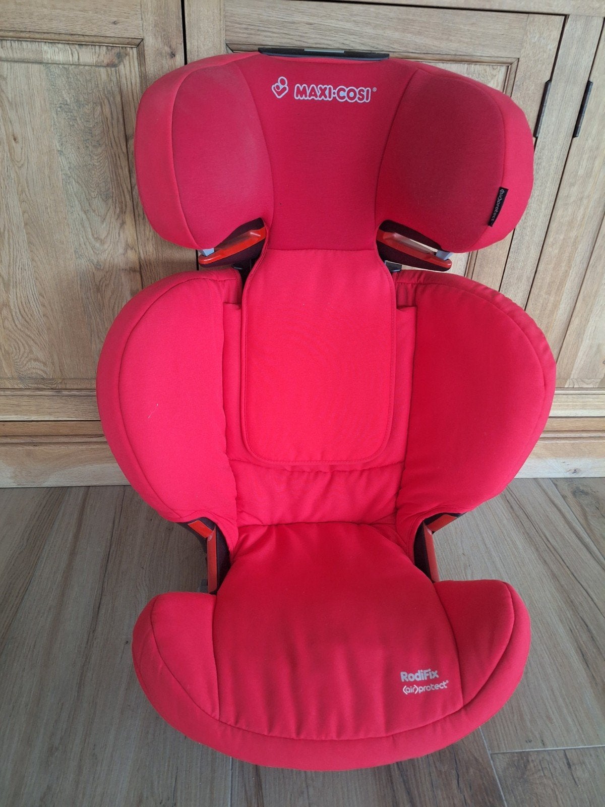 maxicosi rodifix airprotect, Ophalen
