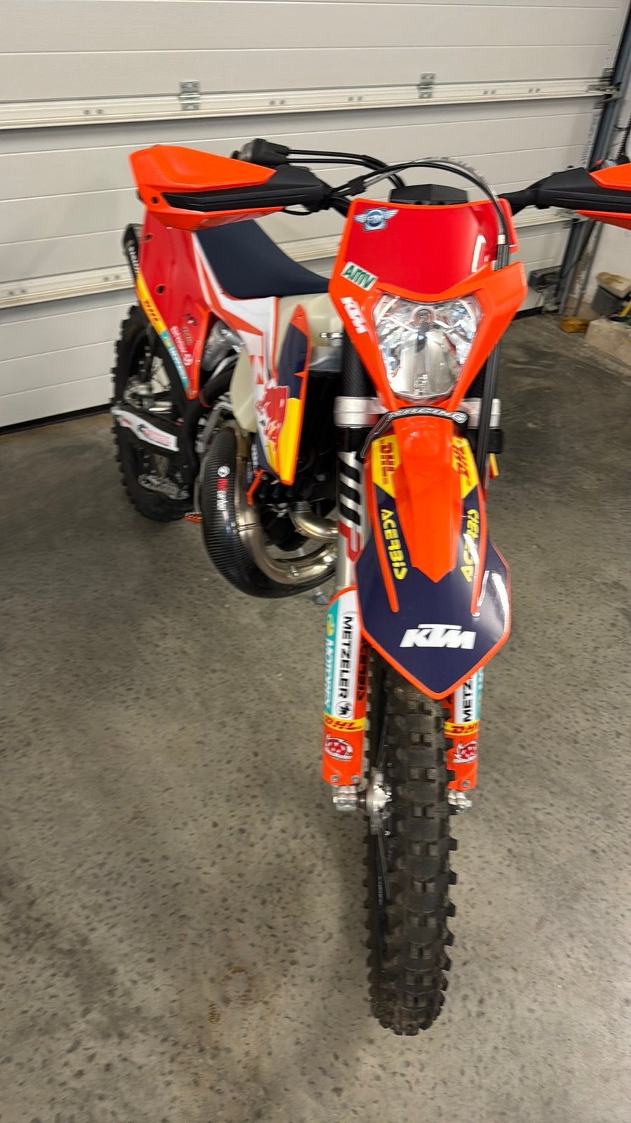 Ktm 150 exc, Nieuw, Particulier, Enduro, 11 kW of minder