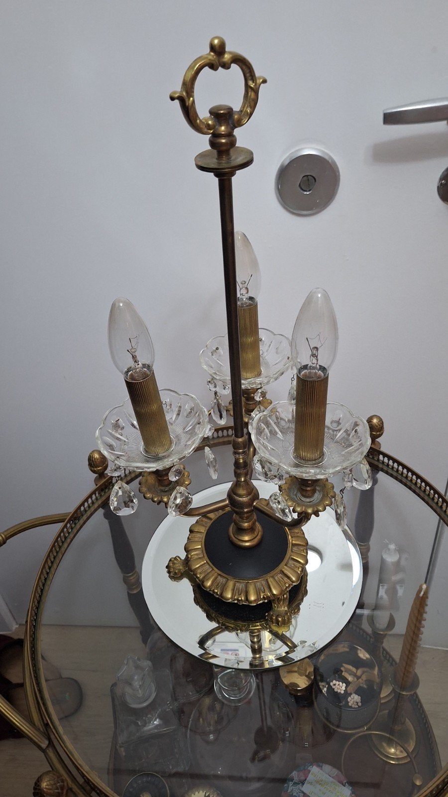 Lampe de table, Maison & Meubles, Lampes | Lustres, Enlèvement ou Envoi