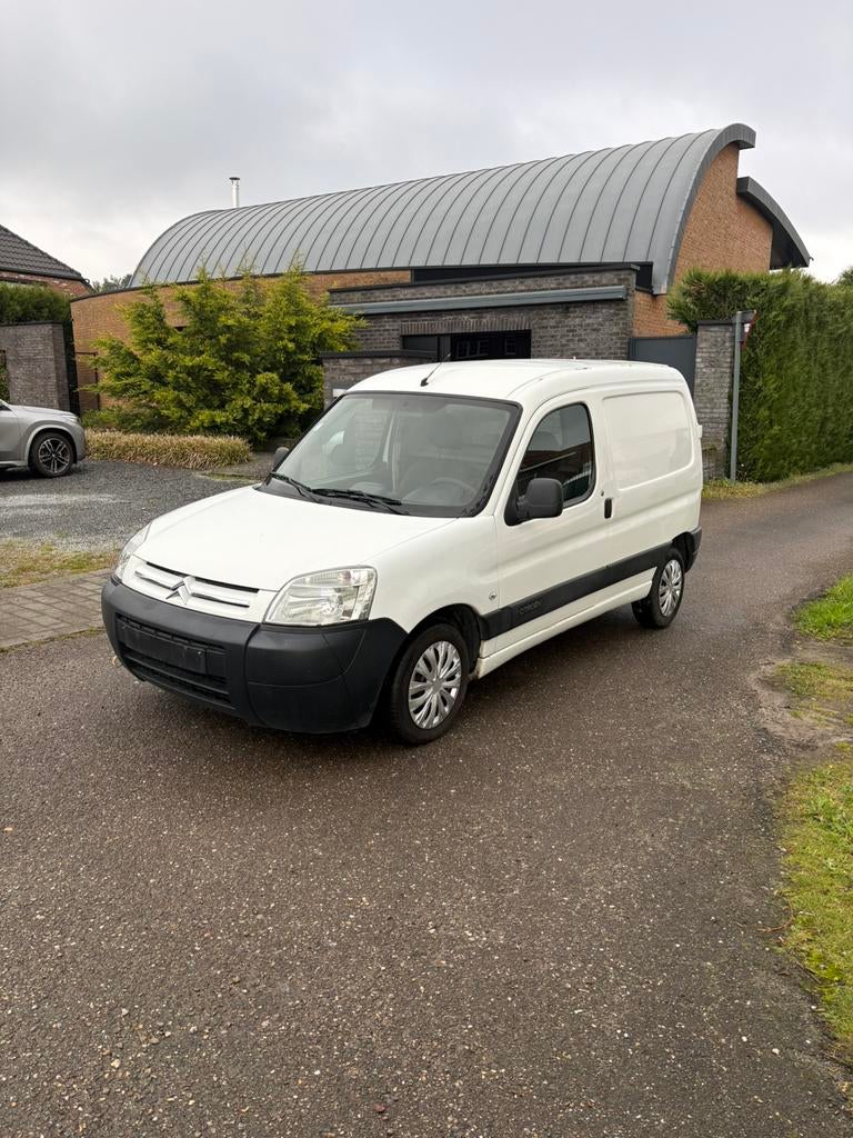 Citroën Berlingo, Entreprise, Achat