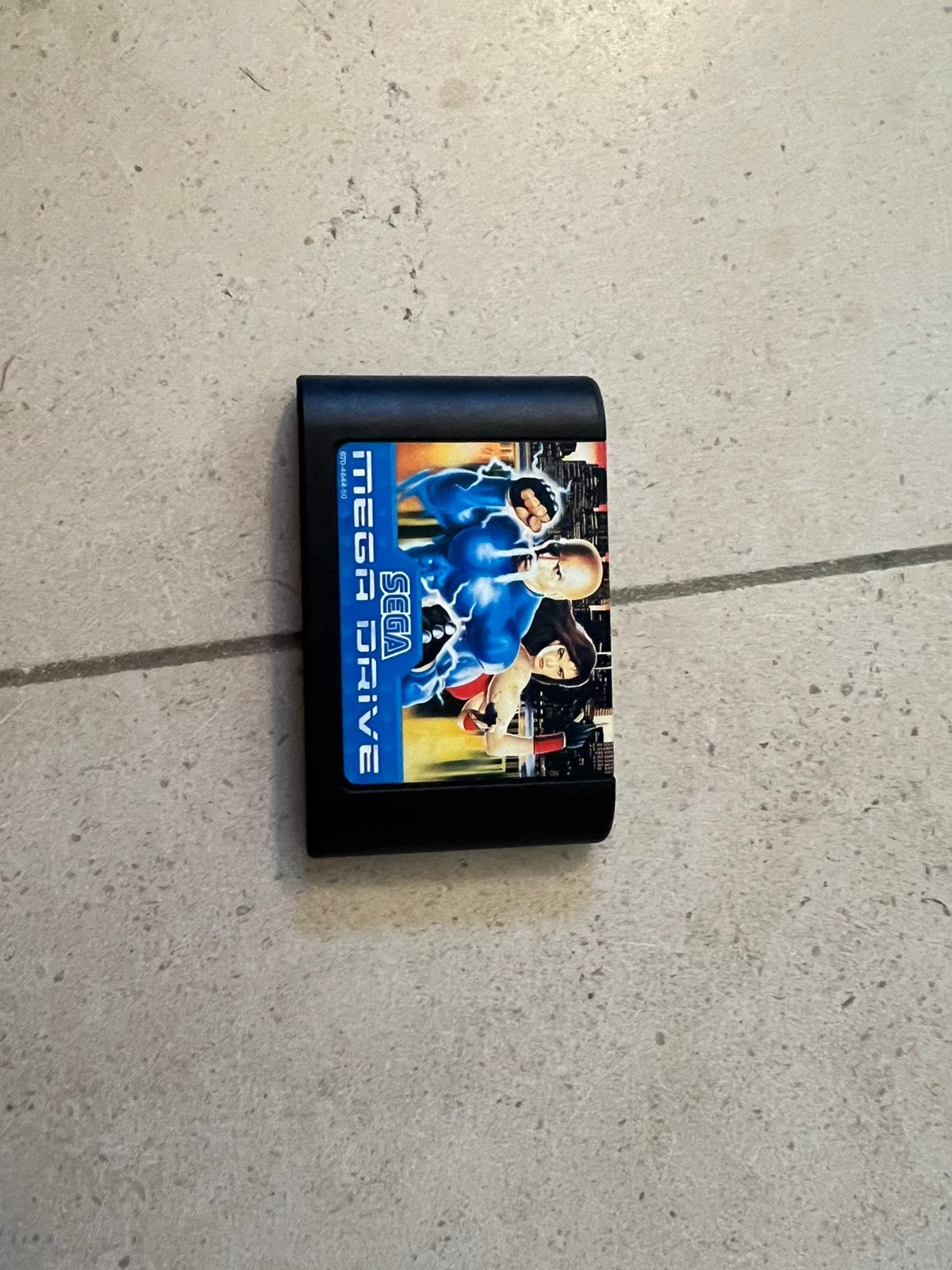 Streets of Rage 3 Sega Mega Drive Origineel, Games en Spelcomputers, Verzenden, Mega Drive