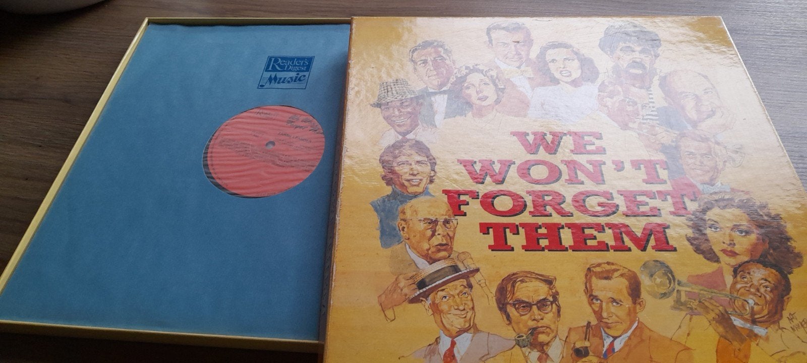 LP,S  EDDY WALLY, Ophalen of Verzenden