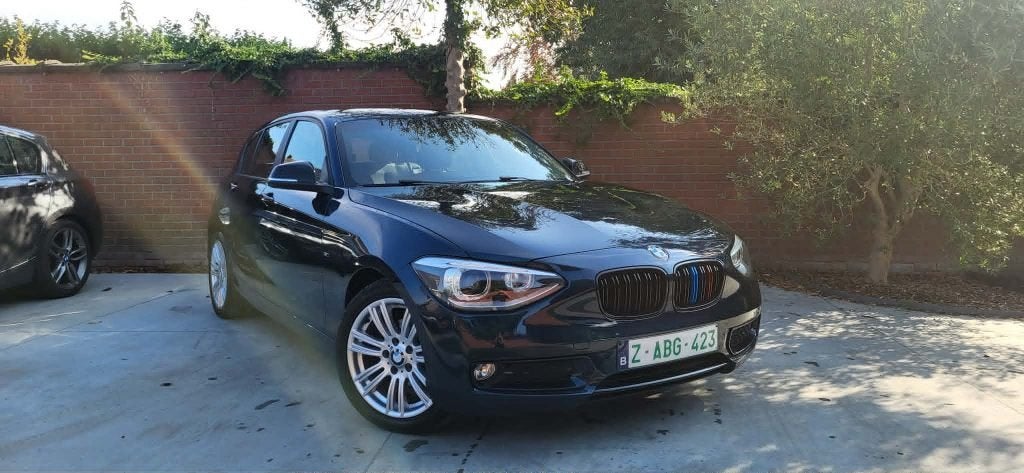 Bmw 116i automatique, Autos, 100 kW, Euro 5, Achat, Entreprise