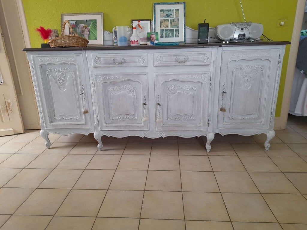 dressoir kast, Avec tiroir(s), 200 cm ou plus, Enlèvement, Utilisé