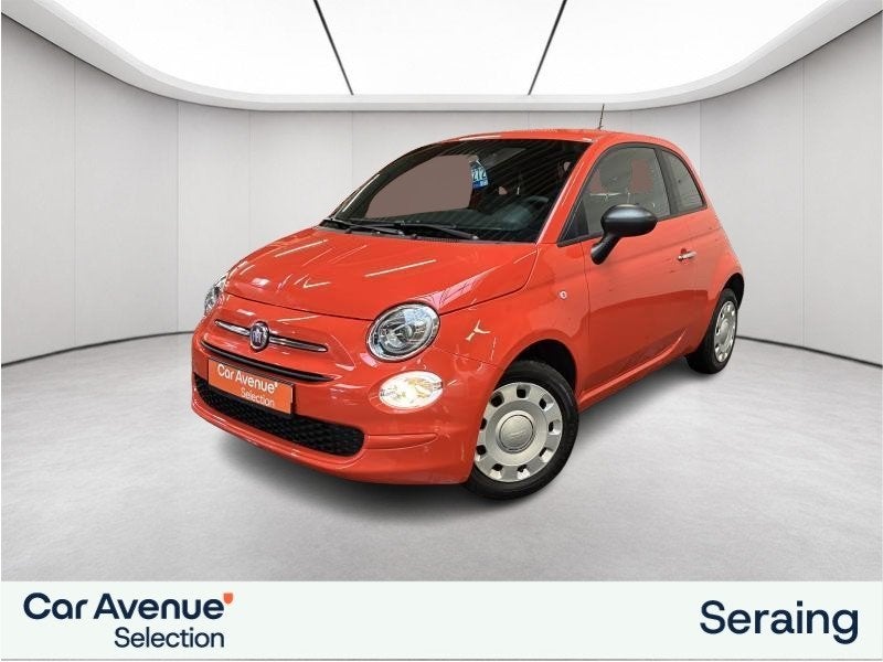 Fiat 500 dolcevita, Auto's, Overige kleuren, Bedrijf, Hybride Elektrisch/Benzine, Electronic Stability Program (ESP)