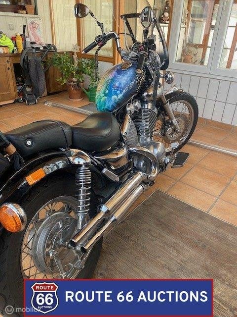 Yamaha XV535 Virago | 1993 | Route 66 Auctions, Motoren, Overig