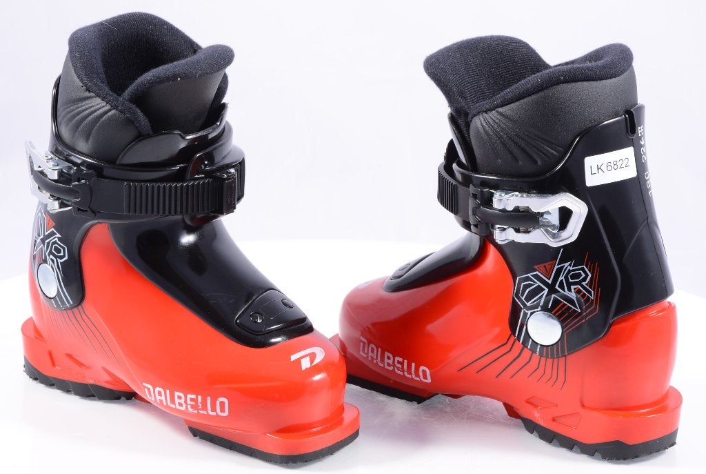 27;28;29 EU kinderskischoenen DALBELLO CXR 1.0 JR, ratchet, Overige merken, Gebruikt, Verzenden, Schoenen