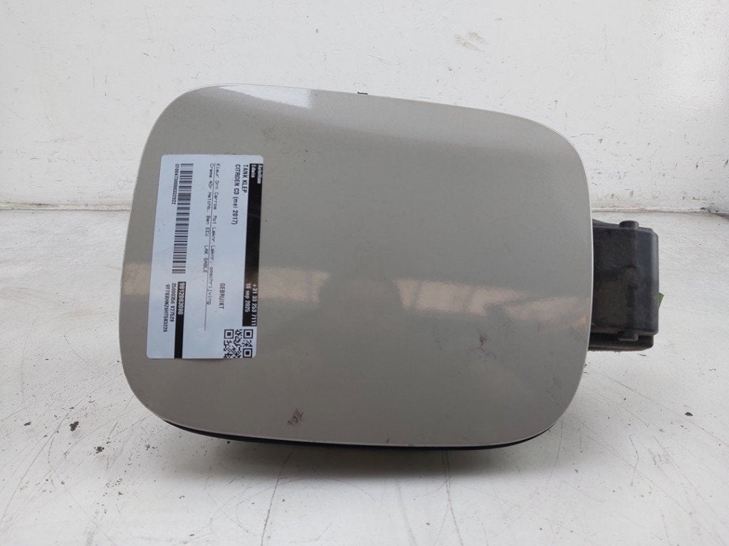 TANKKLEP C3 (SX / SW) (|9812916680|9812083080|9812916780|), Gebruikt, Citroën, Kontakt-citroen@citroen.com, Citroën Deutschland GmbH