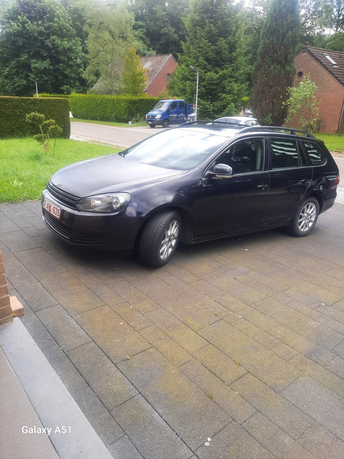 Volkswagen Golf VI 2010 Diesel, Autos, Volkswagen, Achat, Golf, Break, Diesel