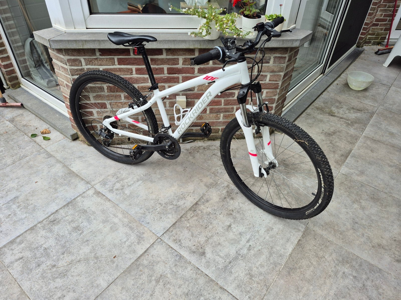 mountainbike Rockrider, Fietsen en Brommers, Ophalen, Gebruikt, Overige merken