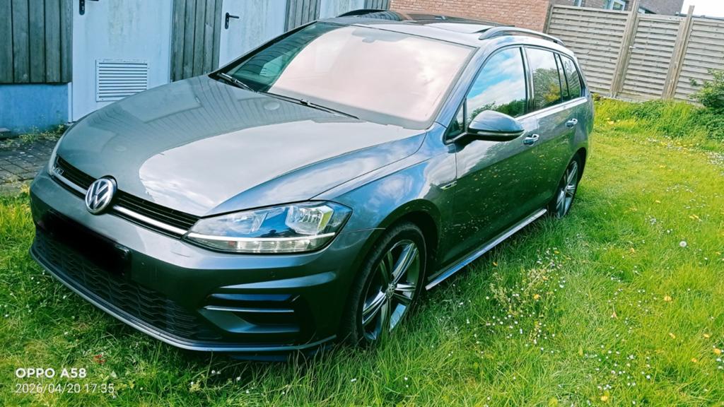 Volkswagen golf, Autos, Achat, Euro 6, Boîte manuelle, Noir