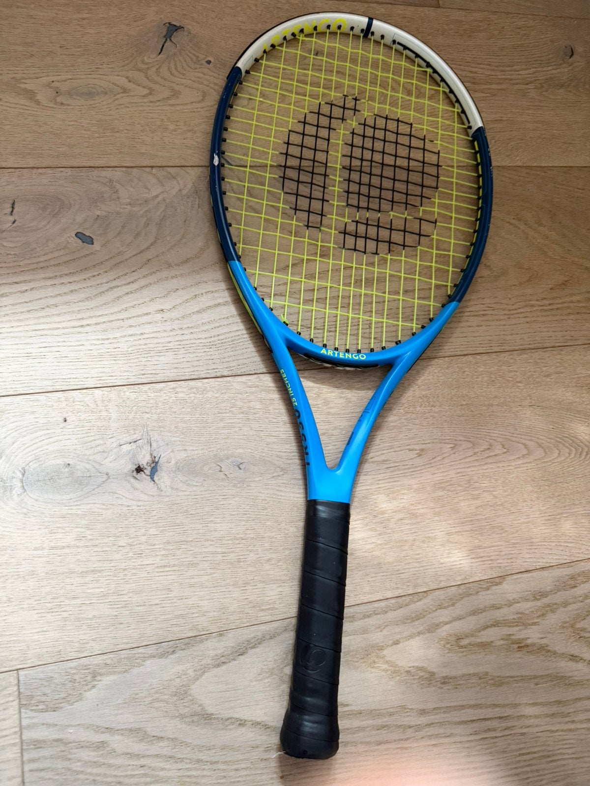 Raquette de tennis enfant, Sports & Fitness, Tennis, Enlèvement, Comme neuf, Raquette