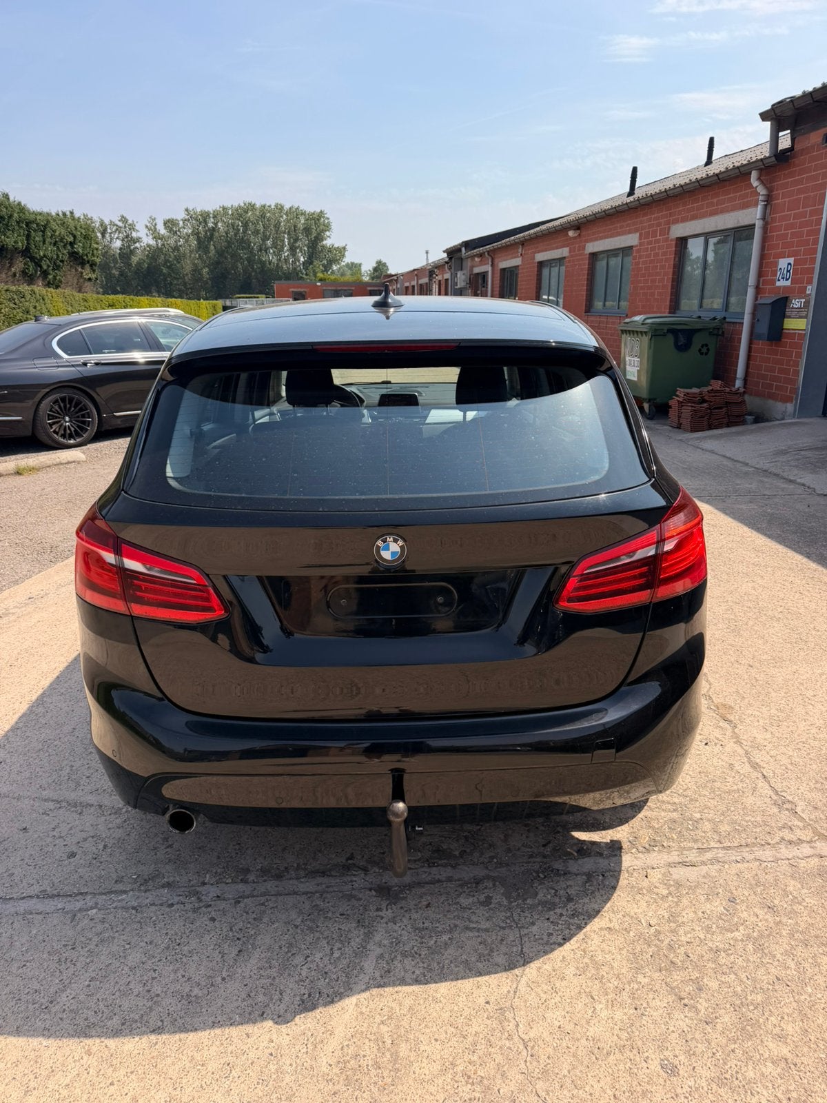 BMW Série 2 ✅  ESSENCE ACTIVE TOURER 218i, Autos, 100 kW, Achat, Euro 6, Garantie prolongée